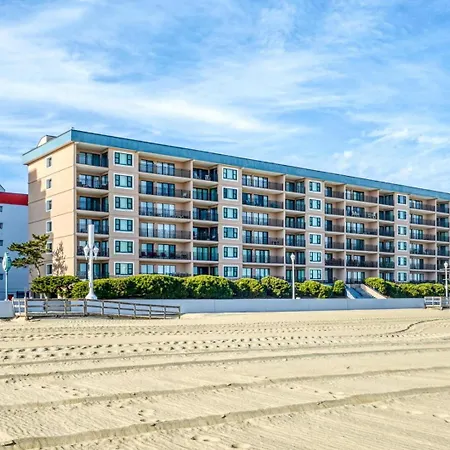 Ocean Hideaway 406 Apartment