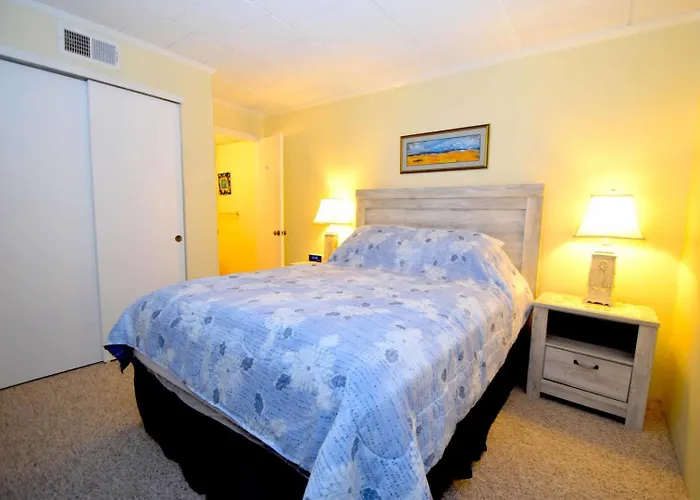 Ocean Hideaway 406 Ocean City