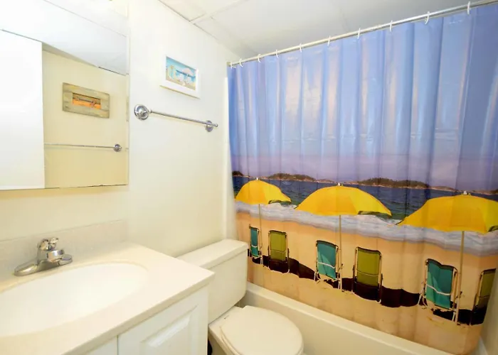 Ocean Hideaway 406 Ocean City