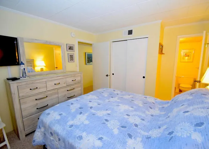 Ocean Hideaway 406 Ocean City