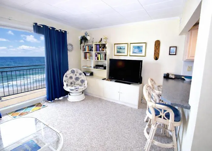 Apartment Ocean Hideaway 406 Ocean City